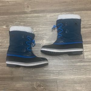 Sorel Snow Boots Boys size 7